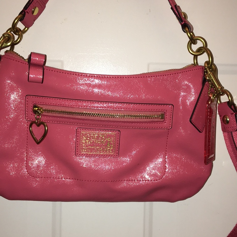 Coach purse and wallet